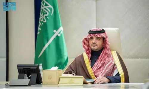 സുരക്ഷ ഉറപ്പാക്കാൻ പ്രവിശ്യാ ഗവർണർമാരുടെ യോഗത്തിൽ സൗദി ആഭ്യന്തര മന്ത്രിയുടെ നിർദ്ദേശം