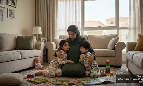 സ്ഫോടനശബ്ദങ്ങളും സൈറണും; കുട്ടികളുടെ മാനസികാരോഗ്യത്തിന് നിർദേശങ്ങൾ നൽകി ബഹ്‌റൈൻ ആരോഗ്യ വിദഗ്ധർ