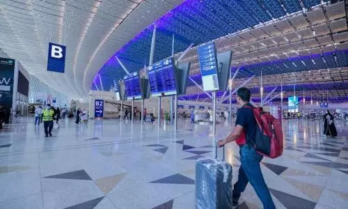യാത്രക്കാർക്ക് ജാഗ്രത നിർദേശവുമായി സൗദി വിമാനത്താവളങ്ങൾ; യാത്രക്ക് മുമ്പ് വിമാന കമ്പനികളുമായി ബന്ധപ്പെടണം