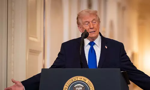 ഇറാനെതിരെ കുർദിഷ് കാർഡ്; ഇറാഖിലെ കുർദിഷ് നേതാക്കളുമായി ട്രംപ് ചർച്ച നടത്തി