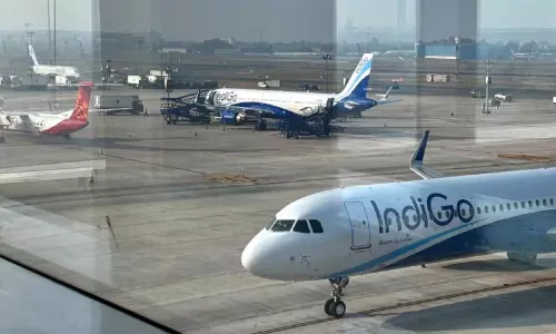 ആ​കാ​ശം അ​ട​ഞ്ഞു​ത​ന്നെ; കേ​ര​ള​ത്തി​ൽ​നി​ന്ന് 60ല​ധി​കം സ​ർ​വി​സു​ക​ൾ റ​ദ്ദാ​ക്കി