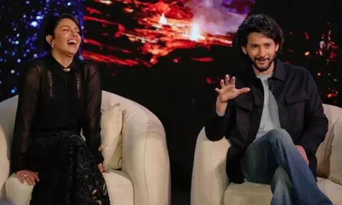 വാരണാസിയുടെ ചിത്രീകരണം അന്‍റാർട്ടിക്കയിലും? പ്രിയങ്ക ചോപ്രയുടെ ട്വീറ്റ് ചർച്ചയാക്കി സോഷ്യൽ മീഡിയ