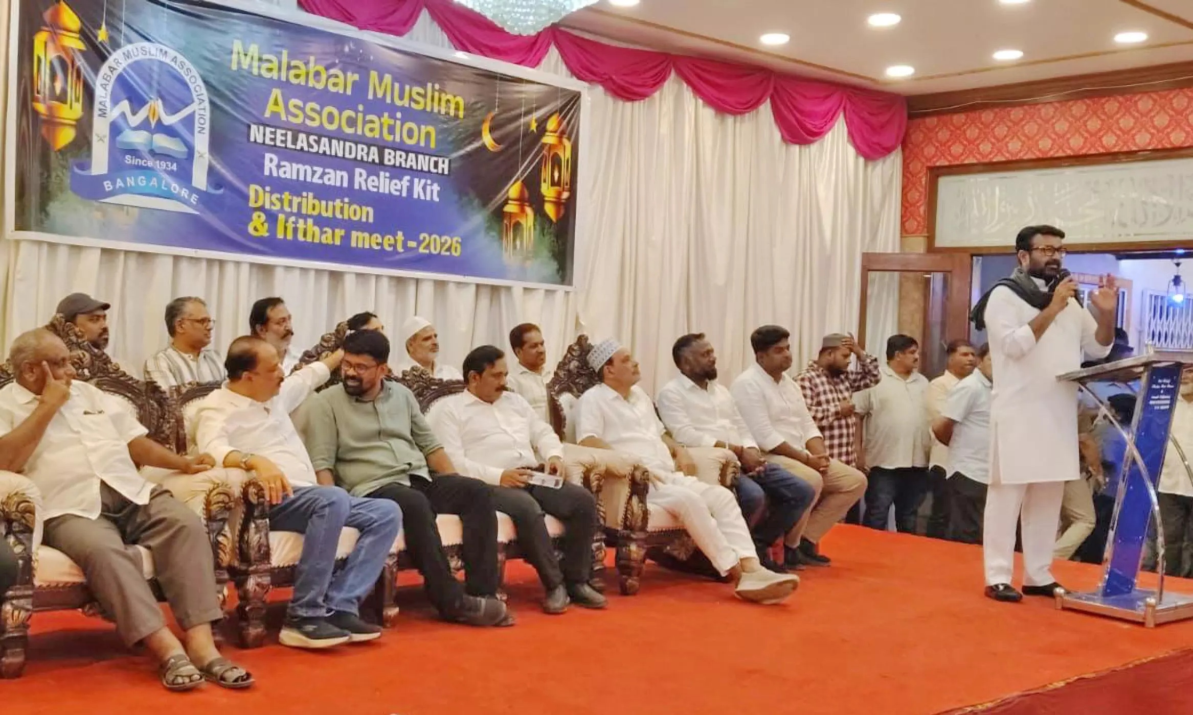 ഇഫ്താർ സംഗമങ്ങൾ അതിരുവിടുന്നതാവരുത്-എൻ.എ. ഹാരിസ് എം.എല്.എ ഇഫ്താർ സംഗമങ്ങൾ അതിരുവിടുന്നതാവരുത്-എൻ.എ. ഹാരിസ് എം.എല്.എ