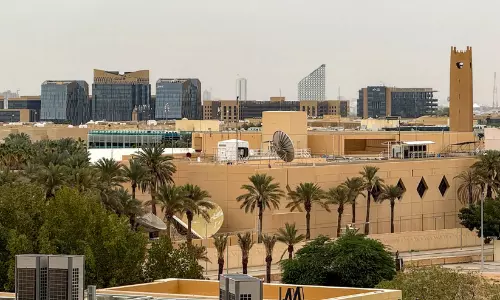 US Embassy in Riyadh