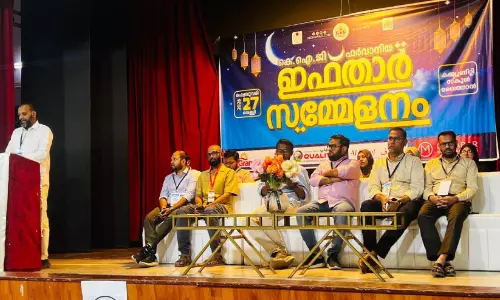 പു​ണ്യ​ങ്ങ​ൾ നേ​ടി മ​ത്സ​രി​ച്ചു മു​ന്നേ​റു​ക -കെ.​ഐ.​ജി ഫ​ർ​വാ​നി​യ ഏ​രി​യ ഇ​ഫ്താ​ർ
