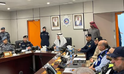 മിസൈലുകൾ തടയുന്നതിന്റെ ചിത്രങ്ങൾ പകർത്തരുത്, ശുഭാപ്തിവിശ്വാസത്തോടെ രാജ്യം