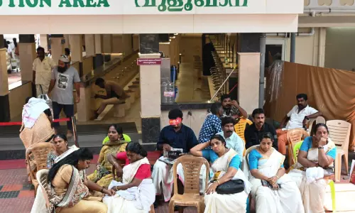 നിറഞ്ഞു​തൂവി, സൗഹാർദത്തിന്‍റെ കേരള സ്​റ്റോറി