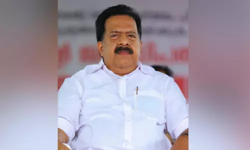 കെ.പി ഉണ്ണികൃഷ്ണൻ ആശയദൃഢതയുള്ള കോണ്‍ഗ്രസുകാരന്‍