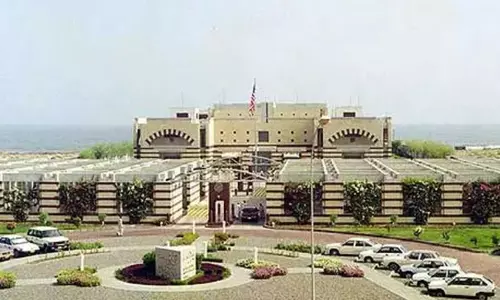 ‘ഷെൽട്ടർ-ഇൻ-പ്ലേസ്’ നിർദേശംപിൻവലിച്ച് യു.എസ് എംബസി