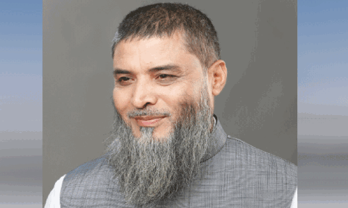 ആംഗ്യഭാഷാ ലിപി വികസിപ്പിച്ച്​ മുഹമ്മദ്​ ഇഖ്​ബാൽ