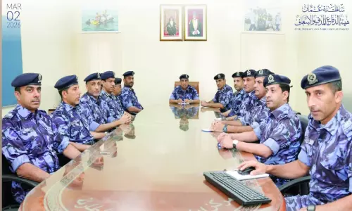 അടിയന്തരാവസ്ഥകൾ നേരിടാൻ സജ്ജീകരണങ്ങൾ വിലയിരുത്തി