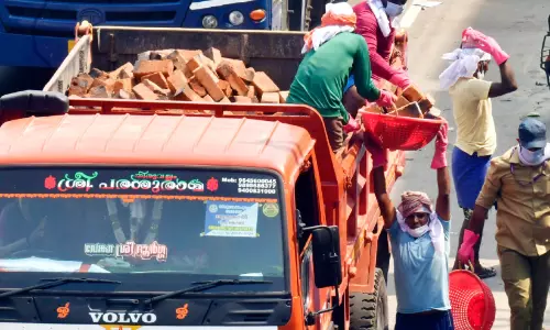 പൊങ്കാല കഴിഞ്ഞുമണിക്കൂറുകൾക്കകം തലസ്ഥാനം ‘ക്ലീൻ സിറ്റി’