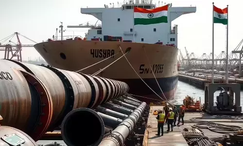 റഷ്യൻ ഇറക്കുമതി കൂട്ടും; ഇന്ത്യയുടെ എണ്ണ കരുതൽ 45 ദിവസത്തേക്ക് റഷ്യൻ ഇറക്കുമതി കൂട്ടും; ഇന്ത്യയുടെ എണ്ണ കരുതൽ 45 ദിവസത്തേക്ക്