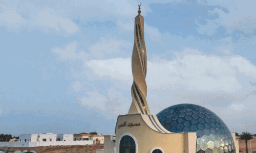 ഷാർജയിൽ പുതുതായി 17 പള്ളികൾ കൂടി തുറക്കും