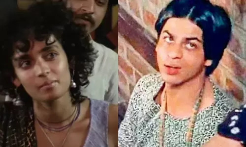 അരുന്ധതി റോയിയുടെ തിരക്കഥ, ഷാരൂഖിന്റെ ആദ്യകാല ചിത്രം; ദൂരദർശനിലെ ആ അർദ്ധരാത്രി ചിത്രം തിയറ്ററിലേക്ക് അരുന്ധതി റോയിയുടെ തിരക്കഥ, ഷാരൂഖിന്റെ ആദ്യകാല ചിത്രം; ദൂരദർശനിലെ ആ അർദ്ധരാത്രി ചിത്രം തിയറ്ററിലേക്ക്