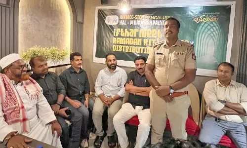 സൗഹൃദത്തിന്റെ സന്ദേശമായി എ.ഐ.കെ.എം.സി.സി ഇഫ്താർ സംഗമം സൗഹൃദത്തിന്റെ സന്ദേശമായി എ.ഐ.കെ.എം.സി.സി ഇഫ്താർ സംഗമം