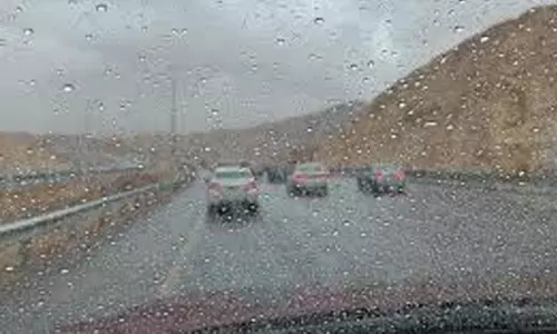 ഒമാനിൽ താപനില താഴും; ഒറ്റപ്പെട്ട മഴക്ക് സാധ്യത