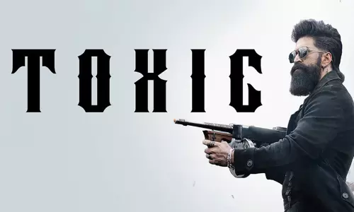 പശ്ചിമേഷ്യയിലെ സംഘർഷാവസ്ഥ; ടോക്സിക് റിലീസ് മാറ്റി പശ്ചിമേഷ്യയിലെ സംഘർഷാവസ്ഥ; ടോക്സിക് റിലീസ് മാറ്റി