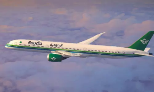സൗദി എയർലൈൻസ്;  ഇന്നുവരെ എട്ടു നഗരങ്ങളിലേക്കുള്ള സർവീസുകൾ റദ്ദാക്കി