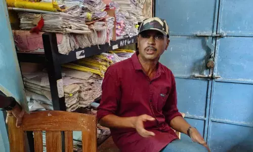 കോ​ട​തി​യി​ൽ ആ​ൾ​മാ​റാ​ട്ടം; പ്രതി പി​ടി​യി​ൽ