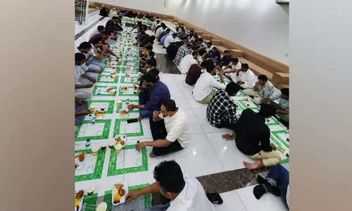 അൽ ഖഫ്ജി തനിമ ഇഫ്താർ സംഗമം അൽ ഖഫ്ജി തനിമ ഇഫ്താർ സംഗമം