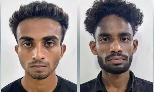 മെ​ത്താം​ഫി​റ്റ​മി​നു​മാ​യി മ​ല​പ്പു​റം സ്വ​ദേ​ശി​ക​ൾ പി​ടി​യി​ൽ