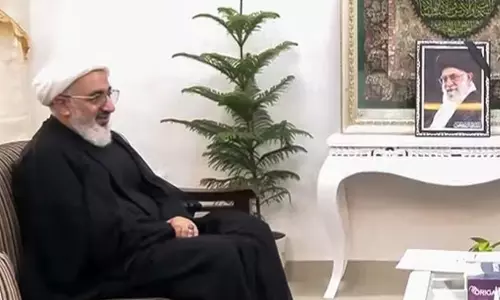 ഇന്ത്യയും ചൈനയും ആഗോള ശക്തികളായി വളരുന്നത് തടയലാണ് ഇറാനുമായുള്ള യു.എസ് സംഘർഷത്തിന്‍റെ ലക്ഷ്യം, അവർ യുദ്ധം നിർത്തിയാൽ ഞങ്ങളും നിർത്തും; ആരോപണവുമായി ഇന്ത്യയിലെ ഇറാൻ പ്രതിനിധി