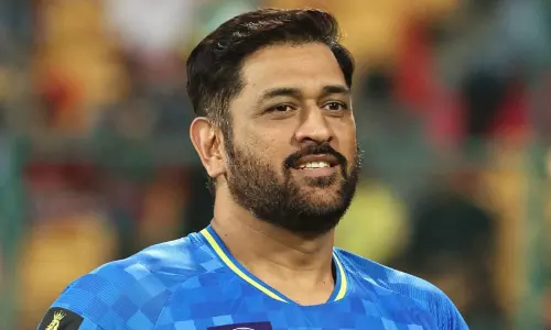 Mahendra Sing Dhoni