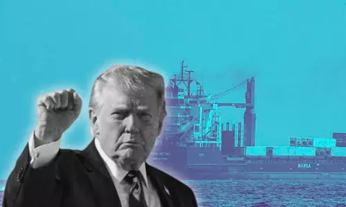 ഹോർമുസ് അടവ്, ട്രംപിന്റെ പദ്ധതിയോ? ഇന്ത്യ പ്രതിസന്ധിയിലാവുമെന്ന് വിദഗ്ധൻ