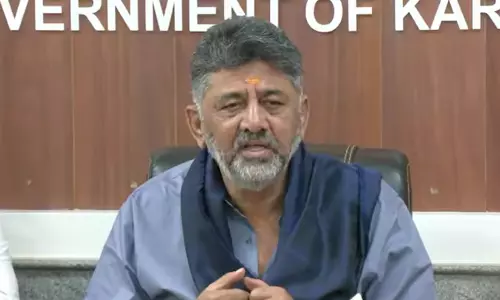 മുഖ്യമന്ത്രി സ്ഥാനം കാലം തീരുമാനിക്കും, വിപ്ലവം ആവശ്യമില്ല; കർണാടകയിലെ നേതൃമാറ്റത്തിൽ ഡി.കെ. ശിവകുമാർ