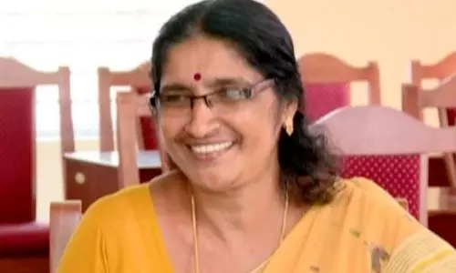 എതിർപ്പുകൾ തള്ളി; ശ്യാമള തന്നെ തളിപ്പറമ്പിൽ സ്ഥാനാർഥിയാകും എതിർപ്പുകൾ തള്ളി; ശ്യാമള തന്നെ തളിപ്പറമ്പിൽ സ്ഥാനാർഥിയാകും