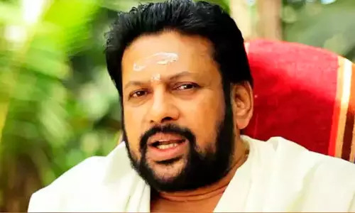 ശബരിമല സ്വർണക്കൊള്ള: തന്ത്രി കണ്ഠര് രാജീവര് ഇ.ഡിക്ക് മുന്നിൽ ഹാജരായി