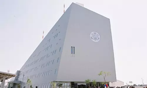 US Embassy and Consulate in UAE Closed US Embassy and Consulate in UAE Closed