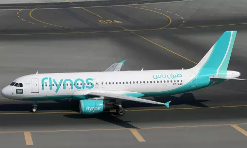 Flynas Suspends Flights to Six Arab Countries Until Friday