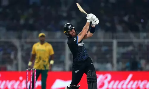 പ്രോട്ടീസിന്‍റെ ഫൈനൽ സ്വപ്നം തച്ചുടച്ച് ഫിൻ അലൻ (100*); കലാശപ്പോരിന് ടിക്കറ്റെടുത്ത് കിവികൾ