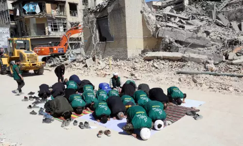 കുതന്ത്രം: കുർദുകളെ കൂട്ടി ഭരണം മറിച്ചിടാൻ യു.എസ്