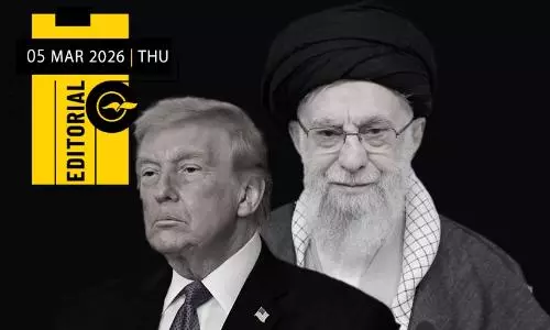 ഖാംനഈ വധവും ​ട്രംപിന്റെ പുതിയ പ്രമാണവും