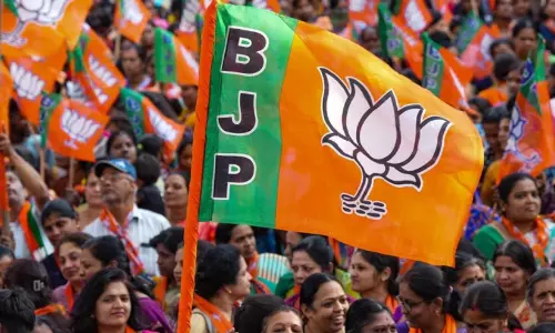 ‘മതിയായി, മാറ്റം തുടങ്ങാം..’ എൻ.ഡി.എ പ്രചാരണം തുടങ്ങി