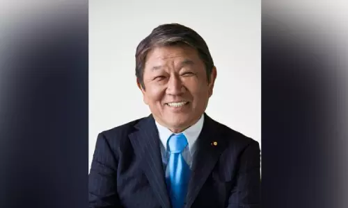 മേ​ഖ​ല​യി​ലെ സം​ഘ​ർ​ഷ​ങ്ങ​ളി​ൽ ആ​ശ​ങ്ക​രേ​ഖ​പ്പെ​ടു​ത്തി ജ​പ്പാ​ൻ