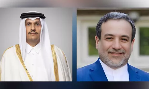 അ​യ​ൽ​രാ​ജ്യ​ങ്ങ​ളെ യു​ദ്ധ​ത്തി​ലേ​ക്ക് വ​ലി​ച്ചി​ഴ​ക്കാ​നാ​ണ് ഇ​റാ​ൻ ശ്ര​മി​ക്കു​ന്ന​ത്