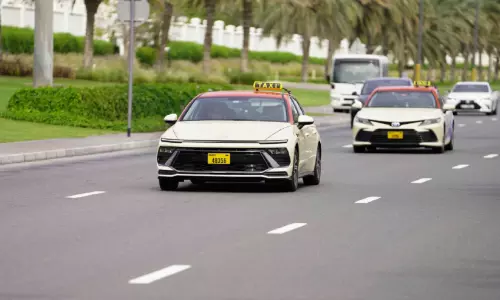 യാത്രക്കാരുടെ എണ്ണത്തിൽ കുതിച്ച്​​​ ദു​ബൈ ടാക്സി