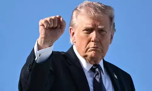 ഇറാനെതിരെയുള്ള ട്രംപിന്‍റെ നീക്കത്തിന് സെനറ്റിന്‍റെ പിന്തുണ