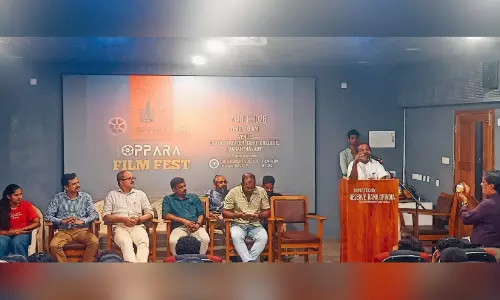 മ​നു​ഷ്യ​ന്‍റെ ആ​ശ​യും ആ​ശ​ങ്ക​യും പ​റ​ഞ്ഞ് ‘ഒ​പ്പ​റ’ ച​ല​ച്ചി​ത്രോ​ത്സ​വം
