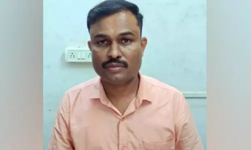 കൈക്കൂലി വാങ്ങുന്നതിനിടെ എൻജിനീയർ അറസ്റ്റിൽ