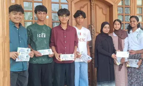 എസ്.എസ്.എൽ.സി പരീക്ഷ ഇന്ന്; നാലിൽനിന്ന് പത്തിലേക്കെത്തിയ സ്നേഹക്കത്തുകൾ