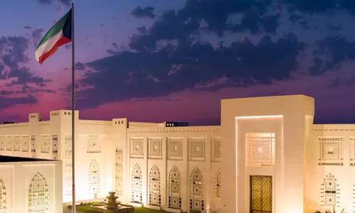 ഇറാൻ ആക്രമണം;  ഐക്യരാഷ്ട്രസഭയെ സമീപിച്ച് കുവൈത്ത്