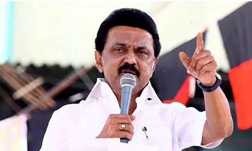 Tamil Nadu CM Stalin slams BJP over Hindi name for Tiruchirappalli railway arch
