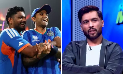 ‘സെമിയിൽ ഇന്ത്യ ഇംഗ്ലണ്ടിനോട് തോൽക്കും’; ടീം ഗെയിമിൽ ഇന്ത്യ പിന്നിലെന്ന് പാക് മുൻതാരം