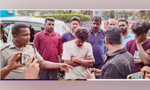 വൻ രാസലഹരി വേട്ട; രണ്ടു യുവാക്കൾ പിടിയിൽ