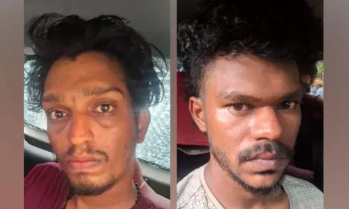 കടുത്തുരുത്തിയിൽ എം.ഡി.എം.എയുമായി രണ്ടുപേർ പിടിയിൽ